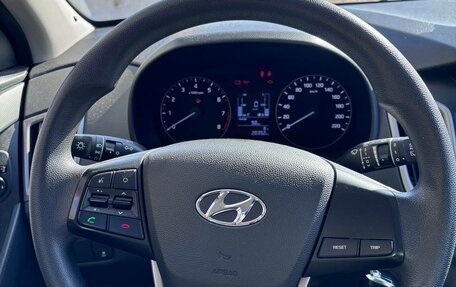 Hyundai Creta I рестайлинг, 2019 год, 1 890 000 рублей, 9 фотография