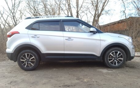 Hyundai Creta I рестайлинг, 2019 год, 1 890 000 рублей, 10 фотография