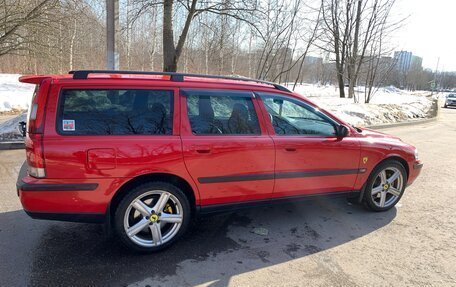 Volvo V70 III рестайлинг, 2003 год, 825 000 рублей, 7 фотография