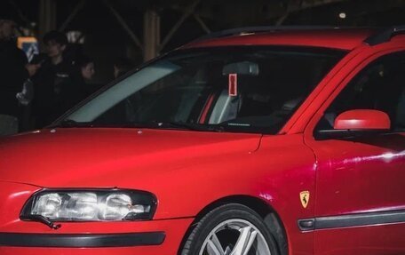 Volvo V70 III рестайлинг, 2003 год, 825 000 рублей, 11 фотография