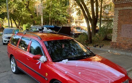 Volvo V70 III рестайлинг, 2003 год, 825 000 рублей, 13 фотография