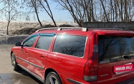 Volvo V70 III рестайлинг, 2003 год, 825 000 рублей, 5 фотография