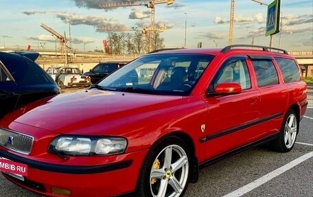 Volvo V70 III рестайлинг, 2003 год, 825 000 рублей, 10 фотография
