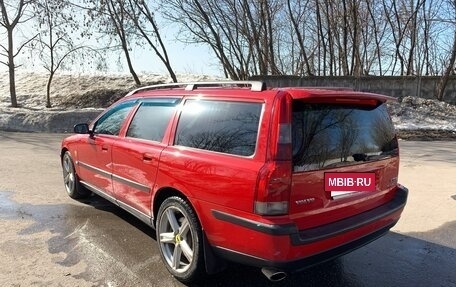 Volvo V70 III рестайлинг, 2003 год, 825 000 рублей, 4 фотография