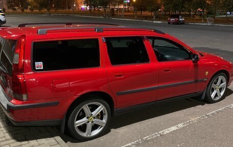 Volvo V70 III рестайлинг, 2003 год, 825 000 рублей, 18 фотография