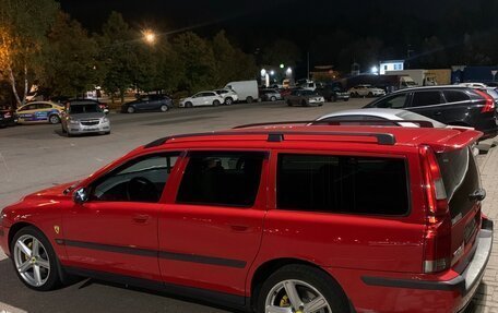 Volvo V70 III рестайлинг, 2003 год, 825 000 рублей, 19 фотография