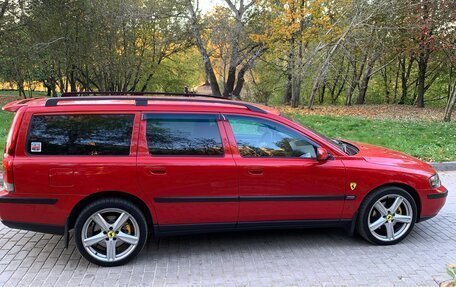 Volvo V70 III рестайлинг, 2003 год, 825 000 рублей, 24 фотография