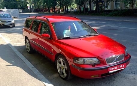 Volvo V70 III рестайлинг, 2003 год, 825 000 рублей, 17 фотография