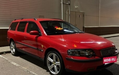 Volvo V70 III рестайлинг, 2003 год, 825 000 рублей, 20 фотография