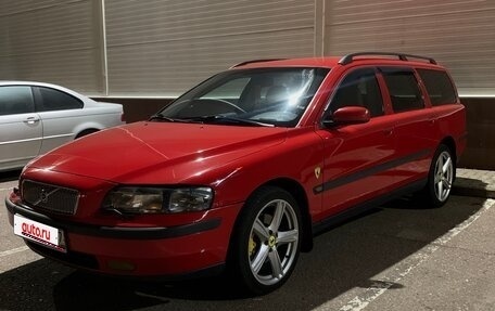 Volvo V70 III рестайлинг, 2003 год, 825 000 рублей, 21 фотография