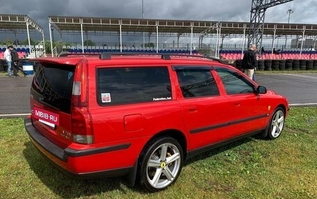 Volvo V70 III рестайлинг, 2003 год, 825 000 рублей, 16 фотография