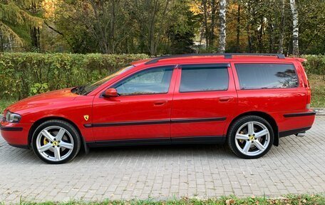 Volvo V70 III рестайлинг, 2003 год, 825 000 рублей, 28 фотография