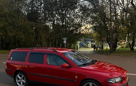 Volvo V70 III рестайлинг, 2003 год, 825 000 рублей, 33 фотография
