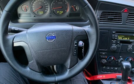 Volvo V70 III рестайлинг, 2003 год, 825 000 рублей, 31 фотография