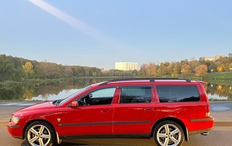 Volvo V70 III рестайлинг, 2003 год, 825 000 рублей, 36 фотография