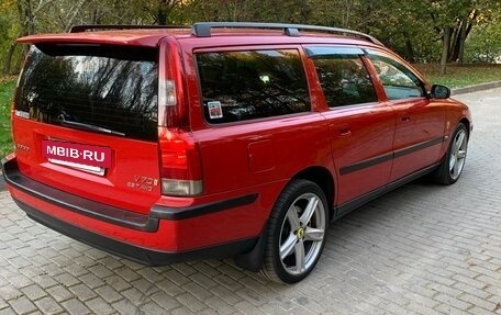 Volvo V70 III рестайлинг, 2003 год, 825 000 рублей, 25 фотография