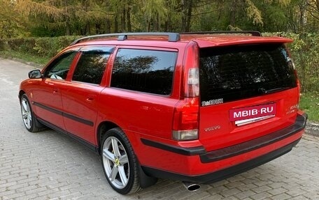 Volvo V70 III рестайлинг, 2003 год, 825 000 рублей, 27 фотография