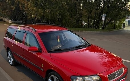 Volvo V70 III рестайлинг, 2003 год, 825 000 рублей, 32 фотография