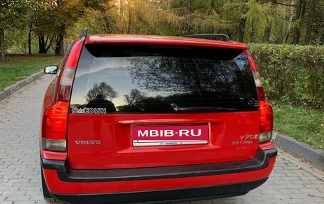 Volvo V70 III рестайлинг, 2003 год, 825 000 рублей, 26 фотография