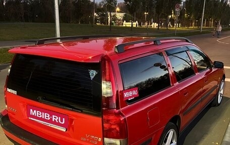 Volvo V70 III рестайлинг, 2003 год, 825 000 рублей, 35 фотография