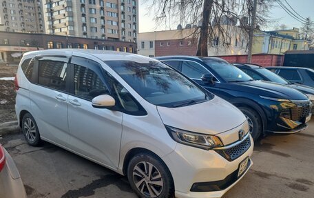 Honda Freed II, 2022 год, 2 370 000 рублей, 2 фотография