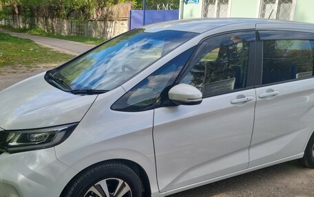 Honda Freed II, 2022 год, 2 370 000 рублей, 9 фотография