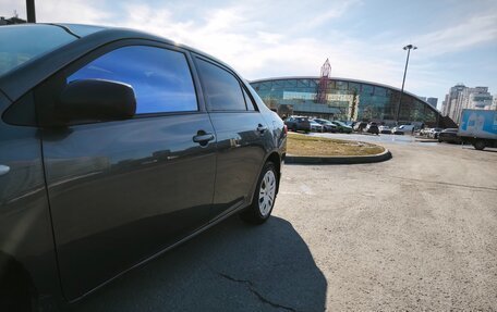 Toyota Corolla, 2007 год, 850 000 рублей, 7 фотография