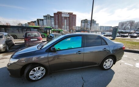 Toyota Corolla, 2007 год, 850 000 рублей, 6 фотография