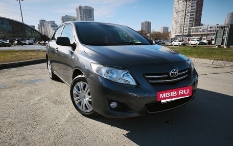 Toyota Corolla, 2007 год, 850 000 рублей, 3 фотография