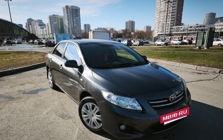 Toyota Corolla, 2007 год, 850 000 рублей, 4 фотография