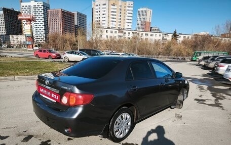 Toyota Corolla, 2007 год, 850 000 рублей, 5 фотография