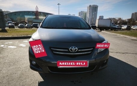 Toyota Corolla, 2007 год, 850 000 рублей, 2 фотография