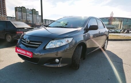 Toyota Corolla, 2007 год, 850 000 рублей, 8 фотография