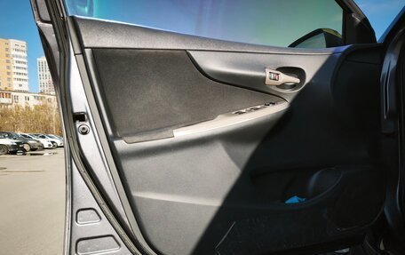 Toyota Corolla, 2007 год, 850 000 рублей, 10 фотография