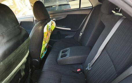 Toyota Corolla, 2007 год, 850 000 рублей, 9 фотография