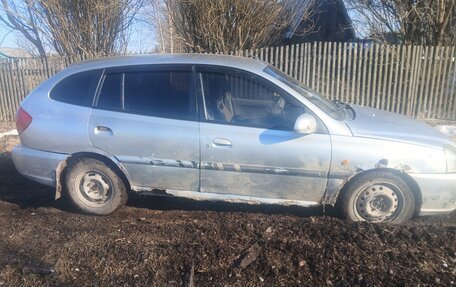 KIA Rio II, 2003 год, 98 000 рублей, 2 фотография