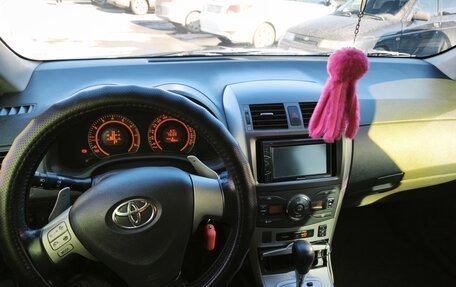 Toyota Corolla, 2007 год, 850 000 рублей, 11 фотография