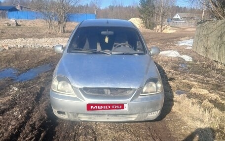 KIA Rio II, 2003 год, 98 000 рублей, 4 фотография