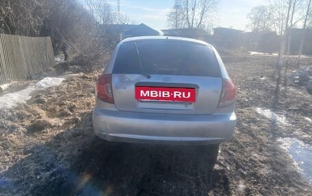 KIA Rio II, 2003 год, 98 000 рублей, 3 фотография