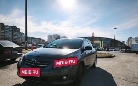 Toyota Corolla, 2007 год, 850 000 рублей, 15 фотография