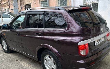 SsangYong Kyron I, 2007 год, 415 000 рублей, 7 фотография