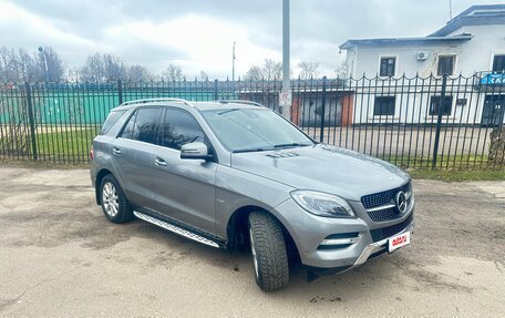 Mercedes-Benz M-Класс, 2012 год, 2 700 000 рублей, 2 фотография