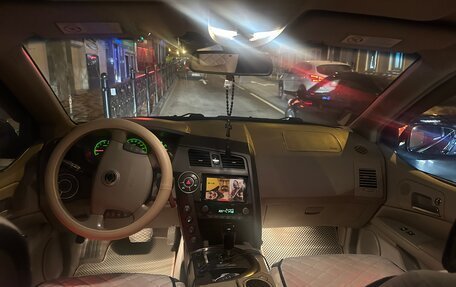 SsangYong Kyron I, 2007 год, 415 000 рублей, 9 фотография