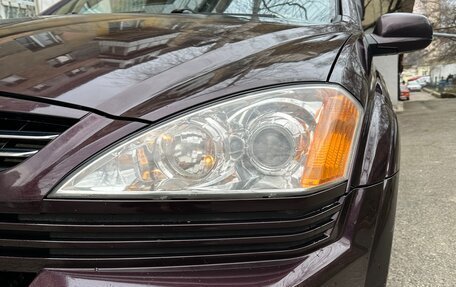 SsangYong Kyron I, 2007 год, 415 000 рублей, 4 фотография