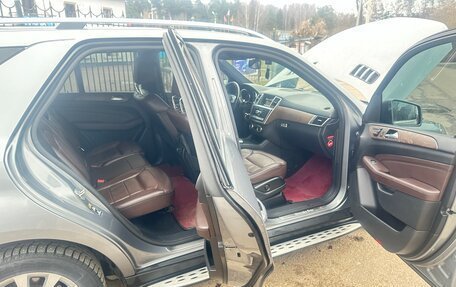Mercedes-Benz M-Класс, 2012 год, 2 700 000 рублей, 7 фотография