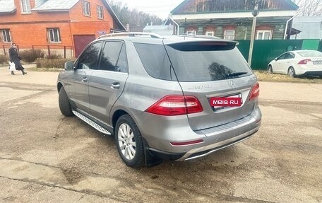 Mercedes-Benz M-Класс, 2012 год, 2 700 000 рублей, 6 фотография