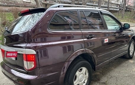 SsangYong Kyron I, 2007 год, 415 000 рублей, 6 фотография