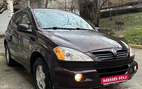 SsangYong Kyron I, 2007 год, 415 000 рублей, 3 фотография