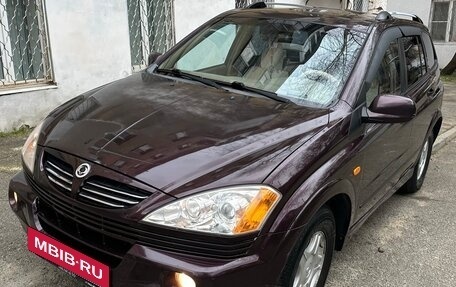 SsangYong Kyron I, 2007 год, 415 000 рублей, 2 фотография