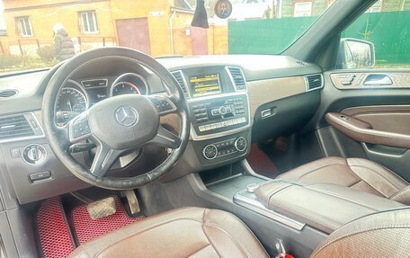 Mercedes-Benz M-Класс, 2012 год, 2 700 000 рублей, 11 фотография